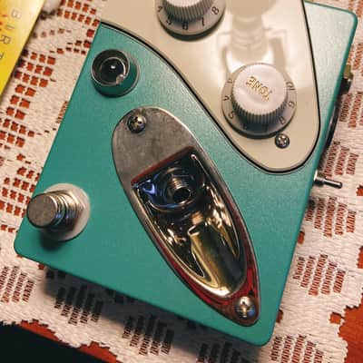 Coppersound Pedals Strategy V2 2-Channel Preamp / Overdrive 2022 - Present - Various image 1