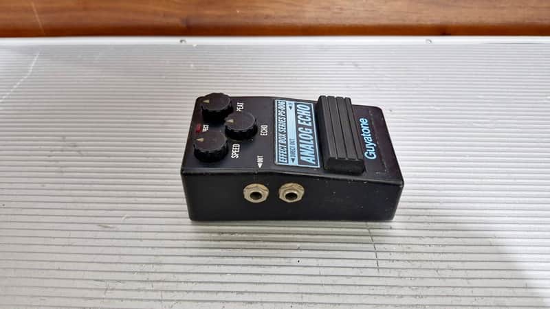 Legendary Vintage Analog Echo Guyatone PS-006 (MN3005, BBD ) | Reverb