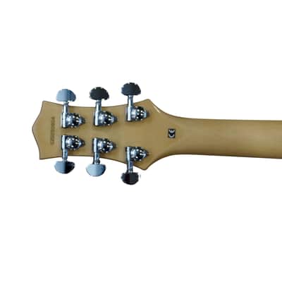BootLegger Guitar Royal 2024 - Honey - Floyd Rose Double Locking - Coil Split image 8
