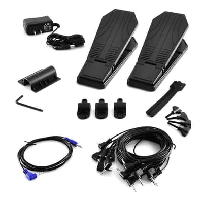 Pyle - 5-Pad Digital Drum Set Electronic Drum Machine System - PED041 image 4