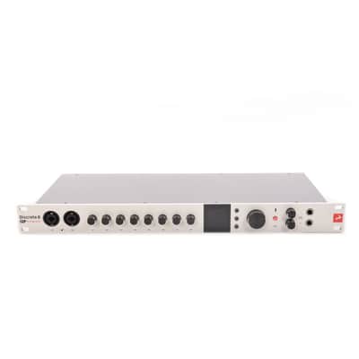 Antelope Audio Discrete 8 Pro Synergy Core 26x32 Thunderbolt USB