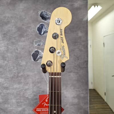 Fender American Performer Jazz Bass with Rosewood Fretboard 2018 - Present - 3-Tone Sunburst 8.4 pounds image 3