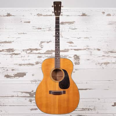 Martin 0-18T Tenor Guitar - 1957 image 4
