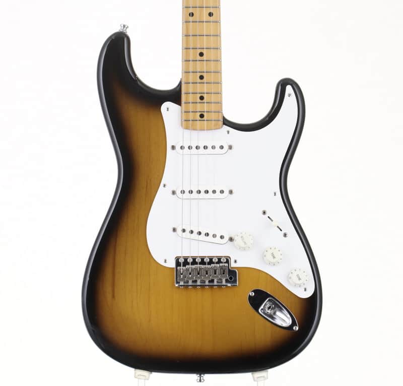 ＦＥＮＤＥＲ　ＪＡＰＡＮ　ＳＴ５７－７０ＴＸ Fender Japan ST57-70TX 2TS (2-Color Sunburst) Fender Japan