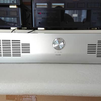 Revox Monitor 2 track 1.177.927 - Silver image 8