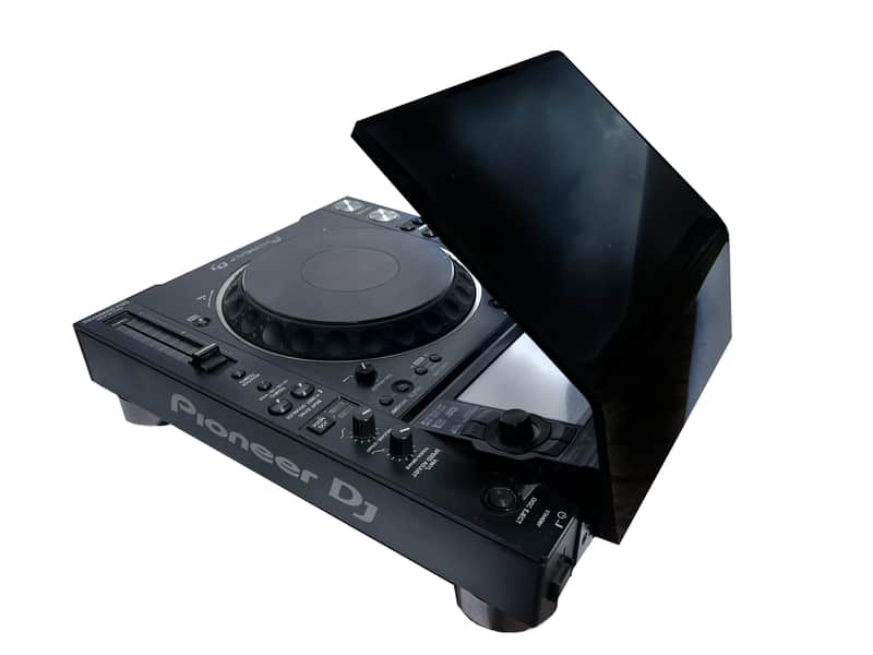 Pioneer CDJ2000 NEXUS Dj SUN COVER / SUN SHADE / SUN SHIELD (1x PAIR) image 1