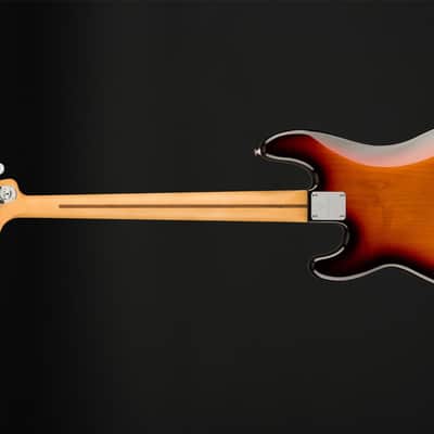 Fender Player Plus Precision Bass, Pau Ferro Fingerboard in 3-Color Sunburst image 4