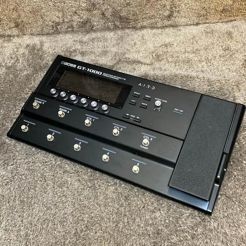 Boss GT-1000