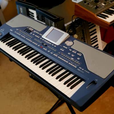 MUST SEE!!! KORG PA800 with LATIN/S American pack FULLY SERVICED, IN AMAZING CONDITION!