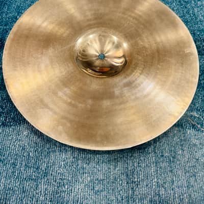 Zildjian 14" A Custom Mastersound Hi-Hat Cymbals (Pair) image 4