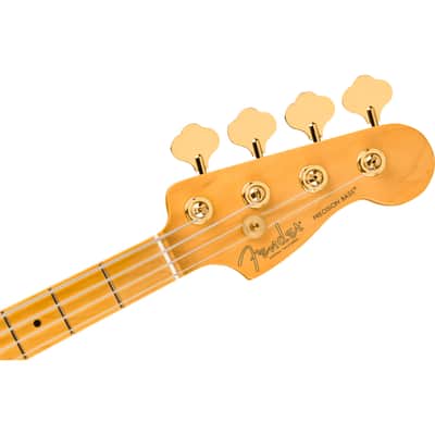 Fender 75th Anniversary American Professional II PJ Bass RW 2-Color Sunburst - 4-String Electric Bass image 6