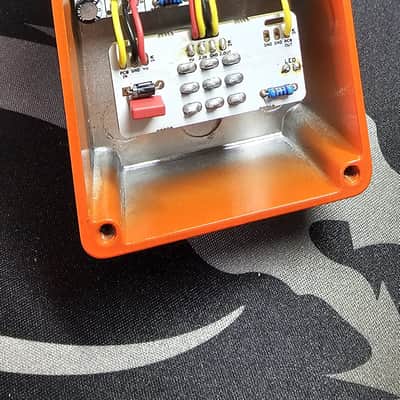AION FX Aurora Compressor/Sustainer - Premium Ross Dynacomp / MXR Dyna Comp Clone | High-Quality Parts, Low-Noise Upgrade, Bass & Guitar Killer image 3