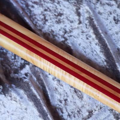 Immagine GB Liuteria Custom Boutique Ergal 6 string Fossil edition - 15