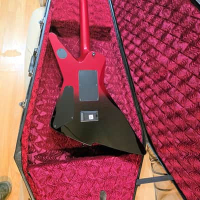 Jackson Pro Series Phil Demmel Signature Demmelition Fury PD Red Tide Fade image 2