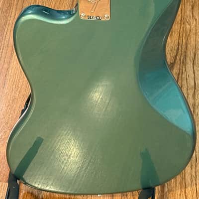2024 FENDER AMERICAN VINTAGE II ‘66 JAZZMASTER!! ~ Sherwood Green! ~ Excellent Condition! ~ Must See! image 14