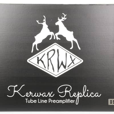 Kerwax Replica Stereo Tube Line Preamplifier image 13