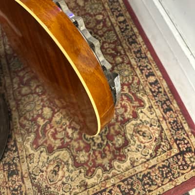 Framus 4 String Banjo Vintage image 10