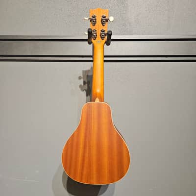 Used Ohana VK-70 Roy Smeck Soprano Ukulele image 4