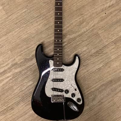 Fender 70th Anniversary Player Stratocaster 2024 - Nebula Noir image 1