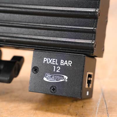 Elation Pixel Bar 12 LED Fixture (12 LEDs) CG01MA2 image 10