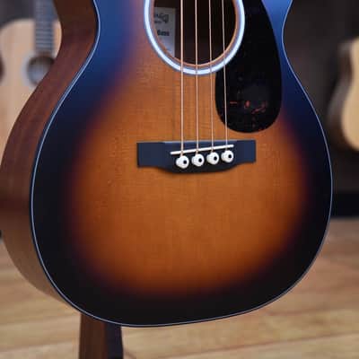 Martin 000CJR-10E Bass 2023 - Present - Sunburst image 2