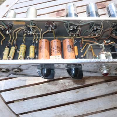 Fender Harvard 1957 Tweed Amp, Vintage! image 10