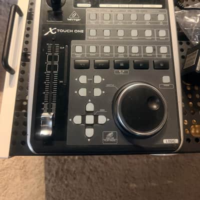 Behringer X-Touch One Universal Control Surface 2018 - Present - Black image 1