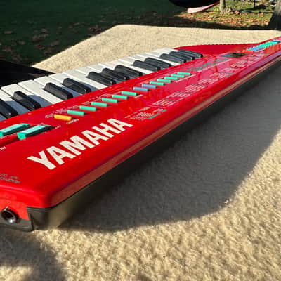 Yamaha SHS-10R - red image 4