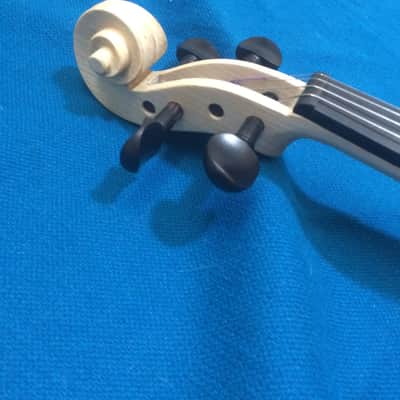 Violin . 4/4 Solid body electric. image 7