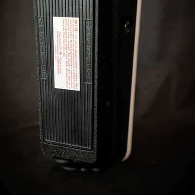 Dunlop JH1D Jimi Hendrix Signature Cry Baby Wah Pedal image 3