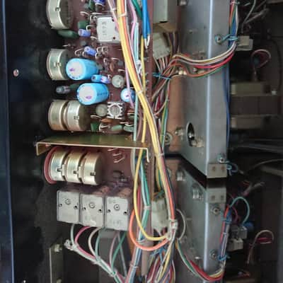 Yamaha RA-200 R rotating vibrato chorus speaker combo amp RA-200R as-is image 11