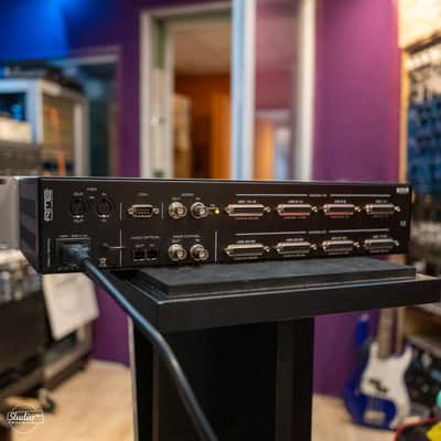 RME ADI-6432 Bidirectional MADI / AES Digital Format Converter 2010s - Blue image 4