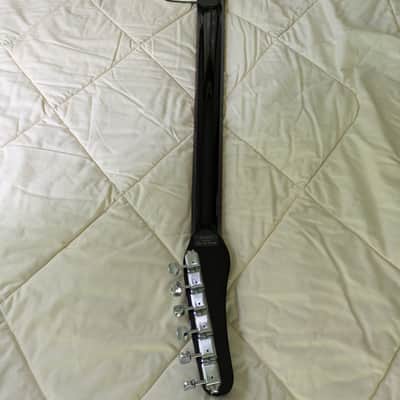 Danelectro ’56 Baritone Metalflake – Excellent Condition image 3
