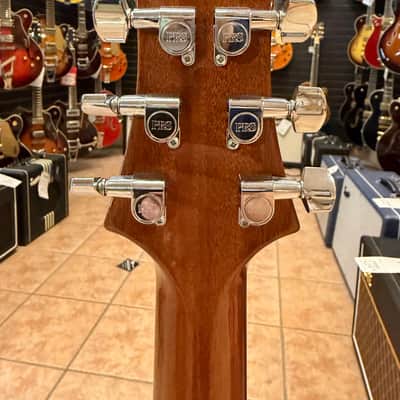 PRS Santana MD 2008 - Amber image 6