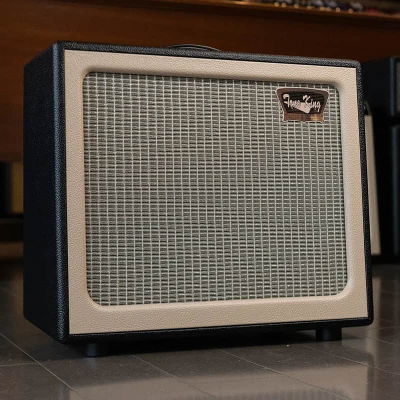 Tone King Gremlin 5-Watt 1x12 Combo - Black image 1