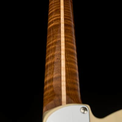 Fender Custom Shop American Custom Telecaster NOS - Honey Blonde #43181 image 12