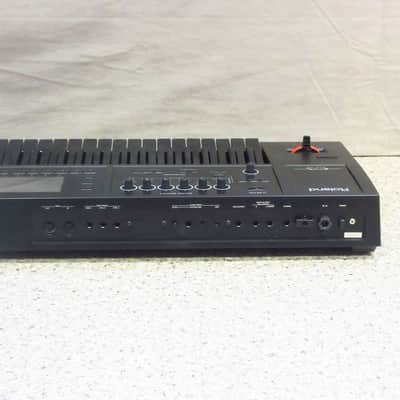 Roland FA-06B ver. 2.03 - "All Black" "Limited Edition" [Z8K0647] (07/27) image 9