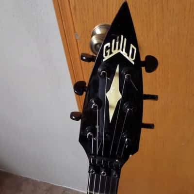 Guild X-88 "Flying Star" Motley Crue Guitar, Made in USA! image 2