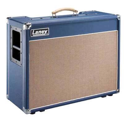 Laney Lionheart L20T-212 20Watts 2x12 Tube Guitar Combo Amplifier image 4