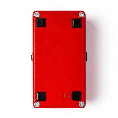 New Old Stock MXR M115 Distortion III 2004 - Present - Red image 2