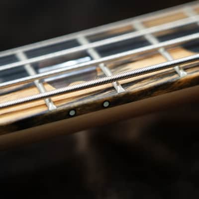 Spector Custom Shop NS-2X Ziricote image 11