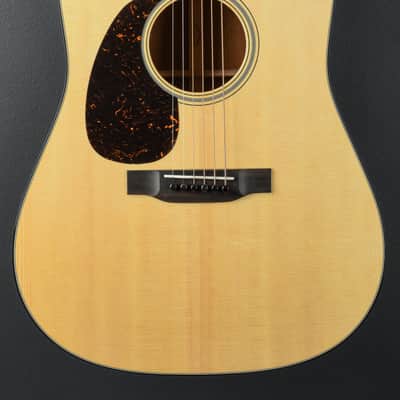 Martin New for 2025 D-18 Left Hand - Gloss Natural image 2