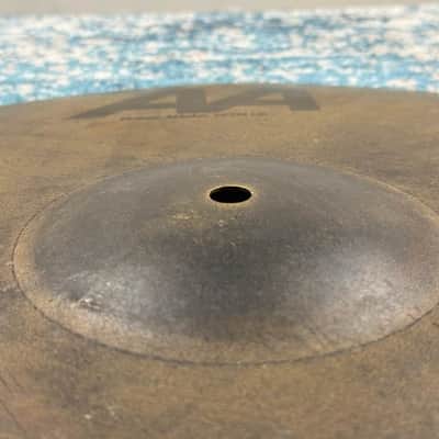 20” Sabian AA Raw Ride 2037g image 6