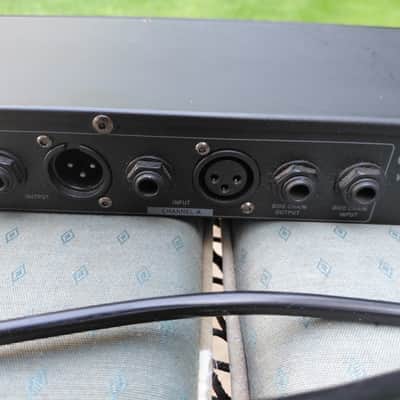 Citronic CL-22-B Stereo Compressor / Limiter / Gate image 6