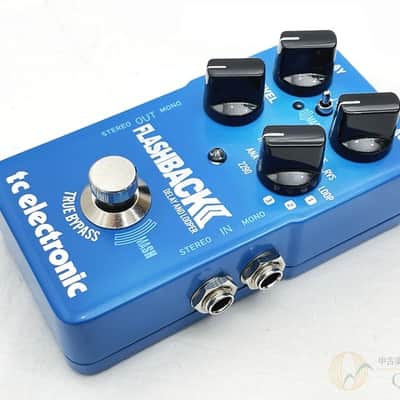 TC Electronic Flashback 2 Delay and Looper | Reverb