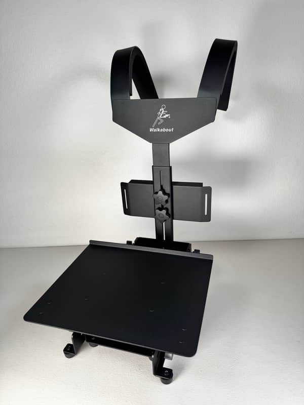 Walkabout Carriers Pathfinder 2026 - Matte Black image 1