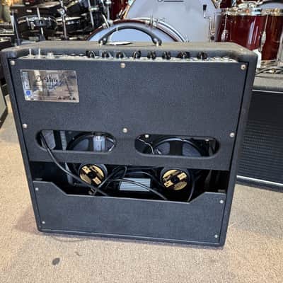 Fender Hot Rod DeVille 3-Channel 60-Watt 410 4x10" Tube Guitar Combo Amplifier - Local Pickup Only Bild 3