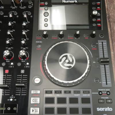 Numark NVII Dual DJ Controller DJ Controller (Cleveland, OH) image 5