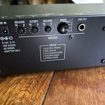 Hammond XPK-130G 13-Note Midi Pedal Board, with built-in sounds! image 4