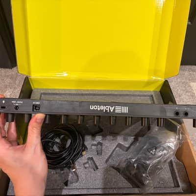 Ableton Push 2 Controller 2015 - 2022 - Black image 3